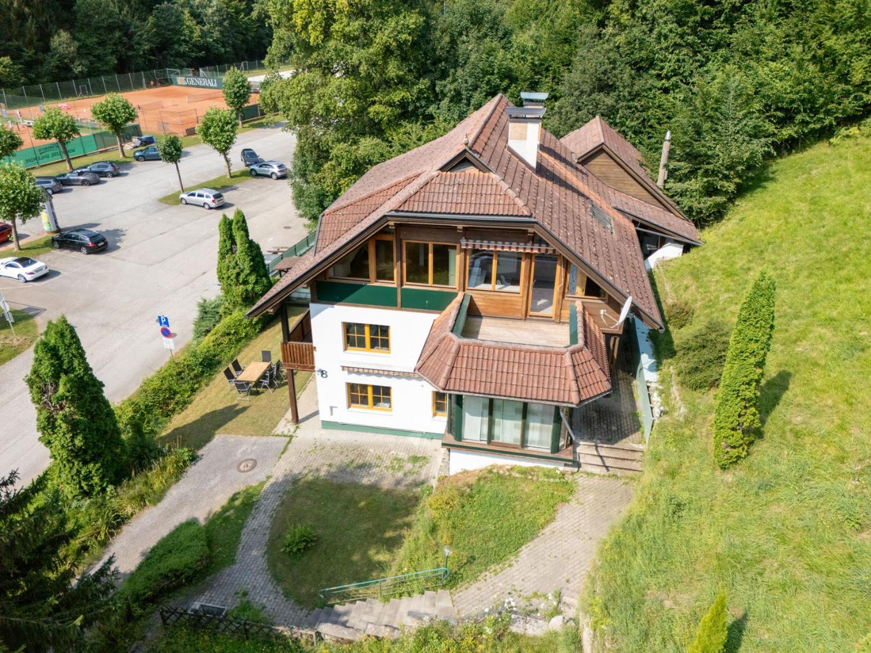 Seenaehe Apartment Velden Velden am Woerthersee Exterior photo